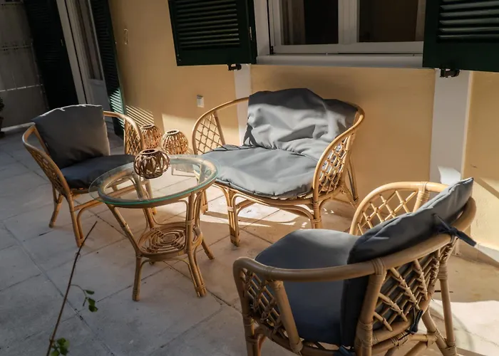Casa Gioia By Guestcorfu Apartment *