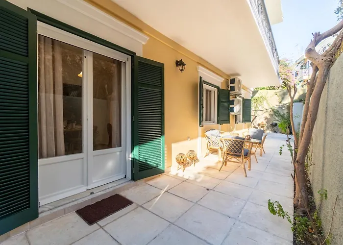 Apartment Casa Gioia By Guestcorfu