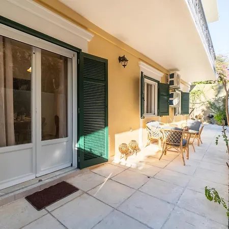 Daire Casa Gioia By Guestcorfu